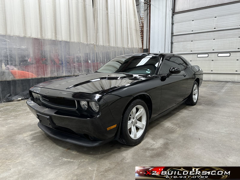 2012 Dodge Challenger SXT